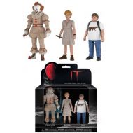 Toywiz Funko IT Pennywise, Beverly & Ben Action Figure 3-Pack