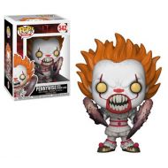 Toywiz Funko POP! Movies Pennywise with Spider Legs Vinyl Figure #542
