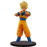 Toywiz Super Dragon Ball Heroes DXF Figure Vol. 1 Super Saiyan 2 Son Goku 7.1-Inch Collectible PVC Figure