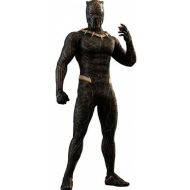 Toywiz Marvel Black Panther Movie Masterpiece Erik Killmonger Collectible Figure MMS471 (Pre-Order ships January)