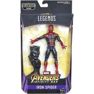 Toywiz Avengers: Infinity War Marvel Legends Thanos Series Iron Spider Action Figure