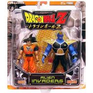 Toywiz Dragon Ball Z Alien Invaders Goku vs. Burter Action Figure 2-Pack [Orange Package]