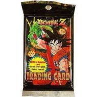 Toywiz Dragon Ball Z Trading Card Pack
