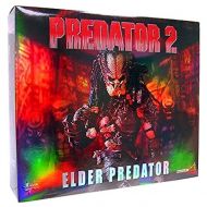 Toywiz Predator 2 Movie Masterpiece Elder Predator Collectible Figure