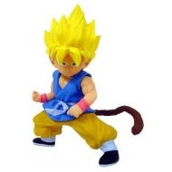 Toywiz Dragon Ball GT Super Saiyan Kid Goku 9-Inch Vinyl Statue