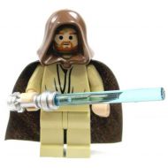 Toywiz LEGO Star Wars Obi-Wan Minifigure [Cloak & Headpiece Loose]