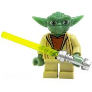 Toywiz LEGO Star Wars Yoda Minifigure [Loose]