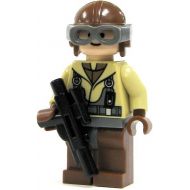 Toywiz LEGO Star Wars Naboo Pilot Minifigure [Loose]