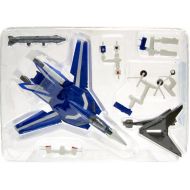 Toywiz Macross Chara-Works Volume 2 Blue VF-1J Valkyrie Model Kit #1