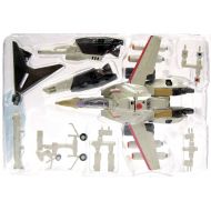 Toywiz Macross Chara-Works Volume 2 Tan & Red VF-1S Strike Valkyrie Model Kit #3