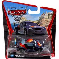 Toywiz Disney  Pixar Cars Cars 2 Main Series Max Schnell Diecast Car