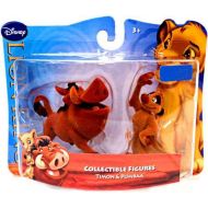 Toywiz Disney The Lion King Timon & Pumbaa Exclusive Action Figure 2-Pack