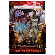 Toywiz Ghostbusters Winston Zeddemore Exclusive Action Figure