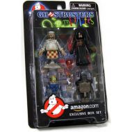 Toywiz The Video Game Ghostbusters Minimates Exclusive Minifigure 4-Pack