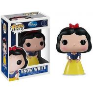 Toywiz Disney Princess Funko POP! Disney Snow White Vinyl Figure #08