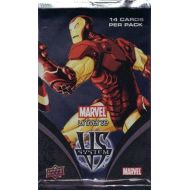Toywiz VS System Trading Card Game Marvel Universe Booster Pack