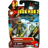 Toywiz Iron Man 2 Comic Series Mandarin Action Figure #39