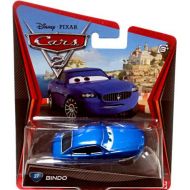 Toywiz Disney  Pixar Cars Cars 2 Main Series Bindo Diecast Car