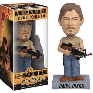Toywiz Funko The Walking Dead Wacky Wobbler Daryl Dixon Bobble Head
