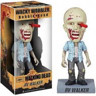 Toywiz Funko The Walking Dead Wacky Wobbler RV Walker Bobble Head
