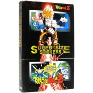 Toywiz Dragon Ball Z Super-Size Sticker Box