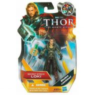 Toywiz Thor The Mighty Avenger Loki Action Figure #4 [Secret Strike]