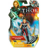 Toywiz The Mighty Avenger Thor Action Figure #1 [Battle Hammer]