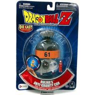 Toywiz Dragon Ball Z Bulma's Anti-Gravity Car Diecast Figure