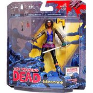 Toywiz McFarlane Toys The Walking Dead Comic Series 1 Michonne Action Figure