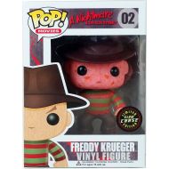 Toywiz Nightmare on Elm Street Funko POP! Movies Freddy Krueger Vinyl Figure #02 [Glow in the Dark, Chase Version]