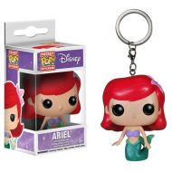 Toywiz Funko The Little Mermaid Pocket POP! Disney Ariel Keychain
