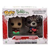 Toywiz Funko Guardians of the Galaxy Marvel Collector Corps Groot & Rocket Bobble Head 2-Pack