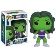 Toywiz Funko POP! Marvel She-Hulk Vinyl Bobble Head #147