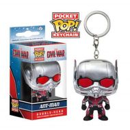 Toywiz Funko Civil War Pocket POP! Marvel Ant-Man Keychain [Civil War]