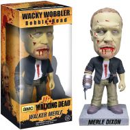 Toywiz Funko The Walking Dead Wacky Wobbler Walker Merle Bobble Head