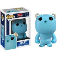 Toywiz Disney  Pixar Monsters Inc Funko POP! Disney Sulley Vinyl Figure #04