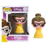 Toywiz Beauty and the Beast Funko POP! Disney Belle Exclusive Vinyl Figure #67 [Hipster Variant]