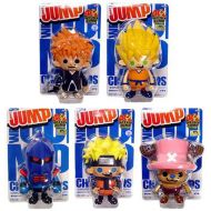 Toywiz Shonen Jump Weekly Jump Series 3 Set of 5 PVC Figures