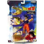 Toywiz Dragon Ball Z Series 18 Goku Action Figure [With Fabric Shirt]