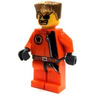 Toywiz LEGO Agents Gold Tooth Minifigure [Loose]