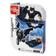 Toywiz The Dark Knight Rises Apptivity Batman Figure [Grapnel Attack]