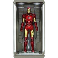 Toywiz Iron Man 2 Hall of Armor - Single Bay Collectible Figure Accessory [2019 Re-Issue] (Pre-Order ships September)