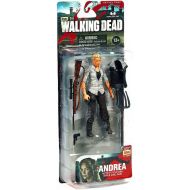 Toywiz McFarlane Toys The Walking Dead AMC TV Series 4 Andrea Action Figure
