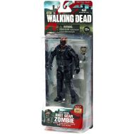 Toywiz McFarlane Toys The Walking Dead AMC TV Series 4 Gas Mask Zombie Action Figure