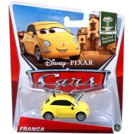 Toywiz Disney  Pixar Cars Series 3 Franca Diecast Car