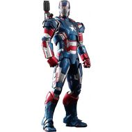 Toywiz Iron Man 3 Movie Masterpiece Iron Patriot Collectible Figure