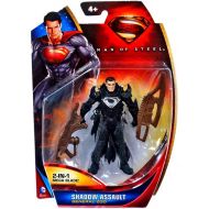 Toywiz Superman Man of Steel General Zod Action Figure [Shadow Assault]