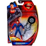 Toywiz Man of Steel Superman Action Figure [Tread Attack]