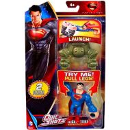 Toywiz Man of Steel Quick Shots Superman Figure [Flight Strike]