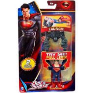 Toywiz Man of Steel Quick Shots Superman Figure [Ultrahero]